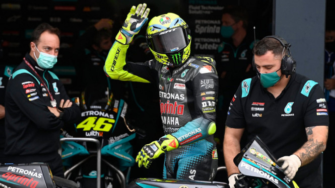 Valentino Rossi