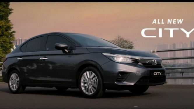 All New Honda City