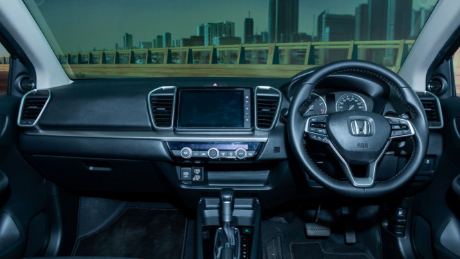 All New Honda City