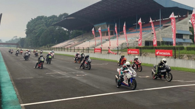 CBR Track Day
