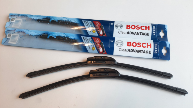 Bosch New Clear Wiper