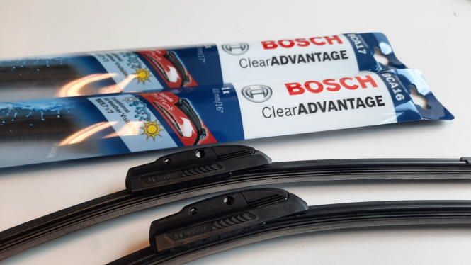 Bosch New Clear Wiper