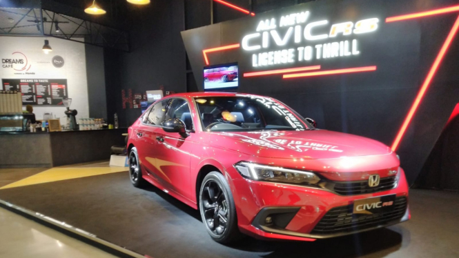 Honda Civic RS