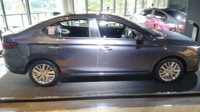 All New Honda City