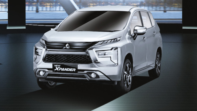 Mitsubishi New Xpander