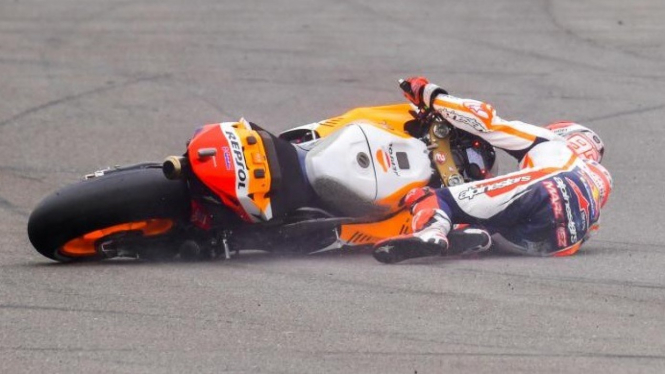 Marc Marquez. Foto: MotoGP.
