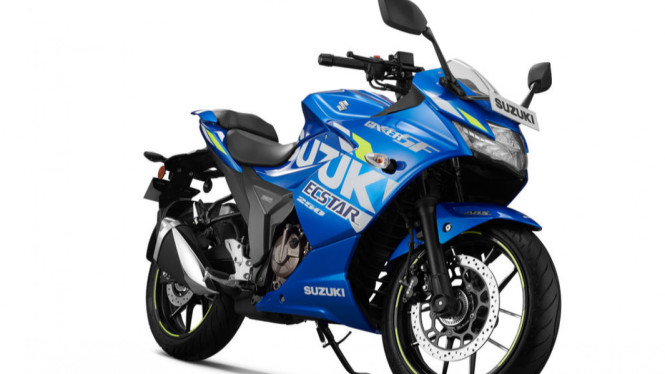 Suzuki Gixxer SF 250