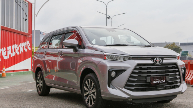 All New Avanza