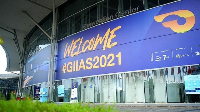 GIIAS 2021. Foto: Seven Event.