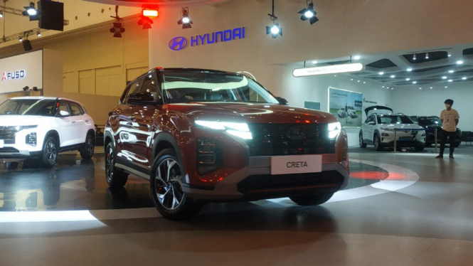 Hyundai Creta