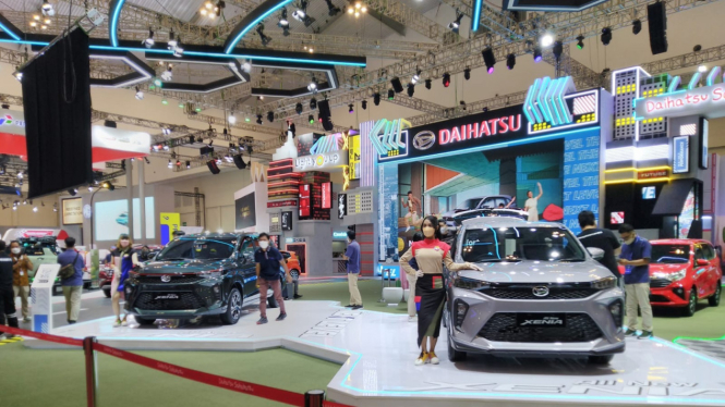 All New Daihatsu Xenia