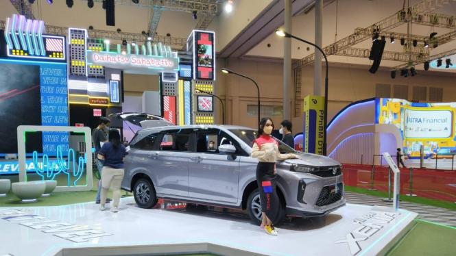 All New Daihatsu Xenia