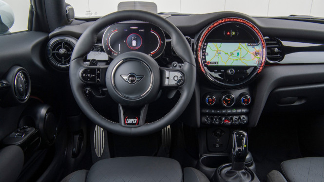 MINI Anniversary Edition