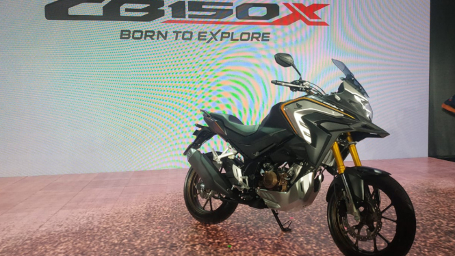 Honda CB150X