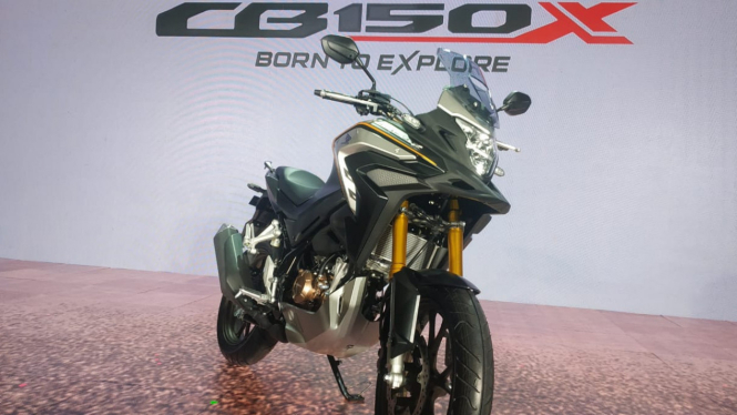 Honda CB150X