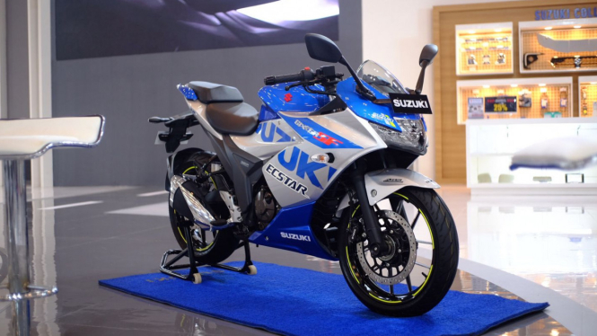 Suzuki Gixxer SF 250