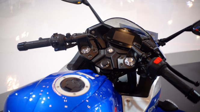 Suzuki Gixxer SF 250