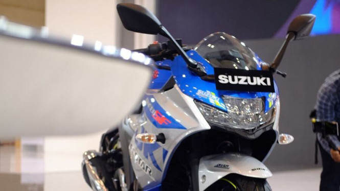 Suzuki Gixxer SF 250