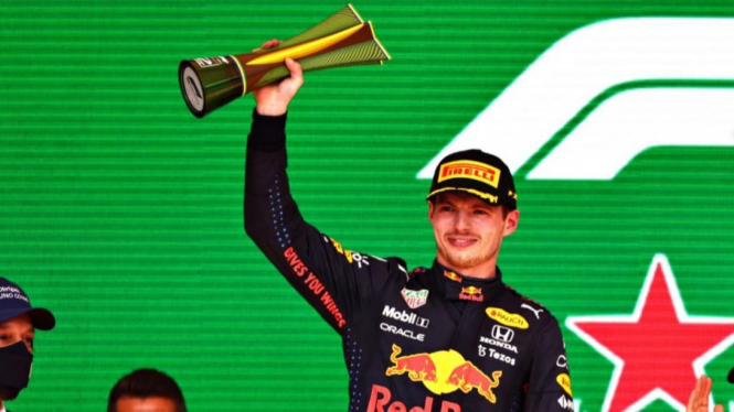 Max Verstappen