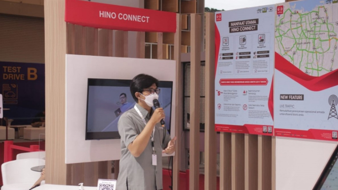 Hino Connect
