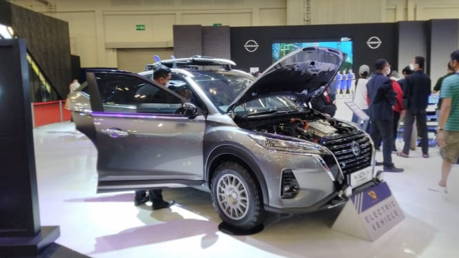 Nissan Kicks e-Power