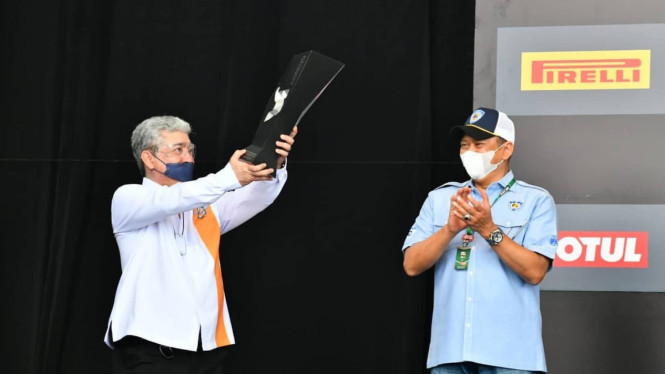 Piala World Superbike