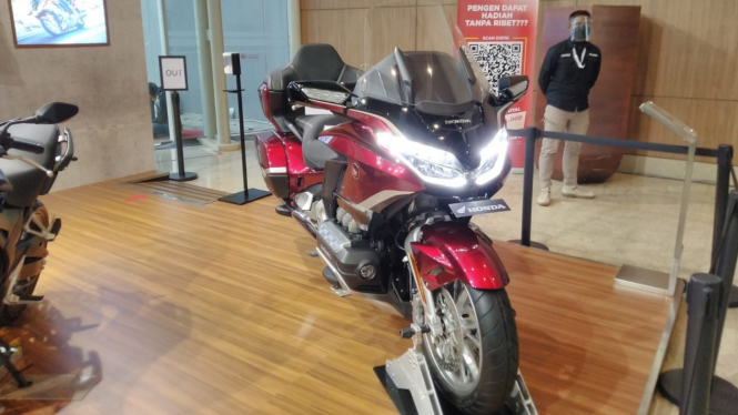 Honda Gold Wing