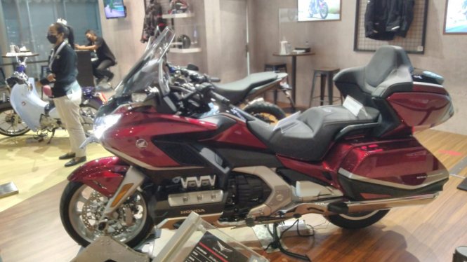 Honda Gold Wing