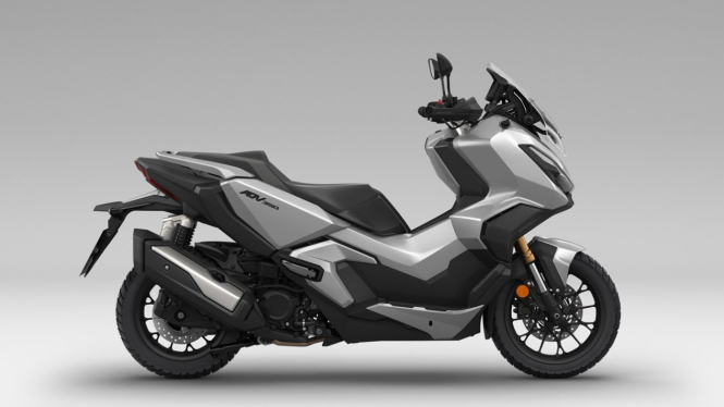 Honda ADV350 Meluncur di EICMA Milan.