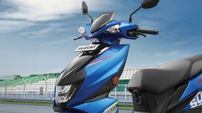 Suzuki Avenis 125.