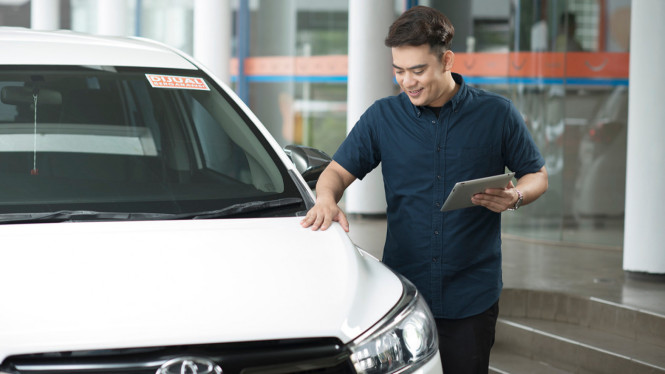 Beli mobil bekas di Mobil88