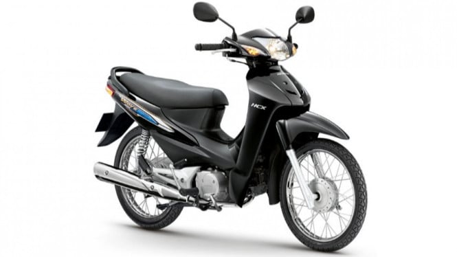 Honda Wave, motor bebek baru