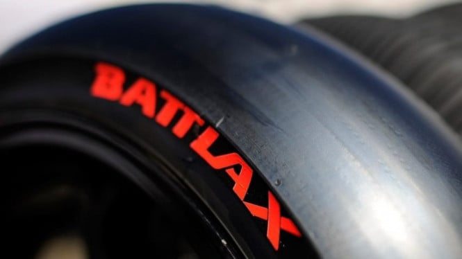 Bridgestone Battlax.