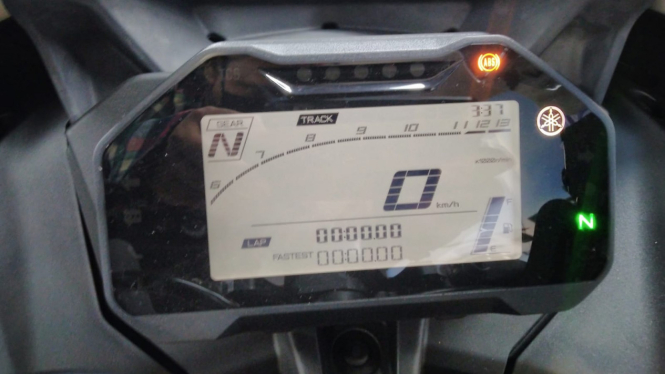 yamaha r15 dam koto