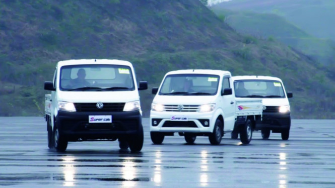Mobil buatan Banten Dijual ke Luar Negeri