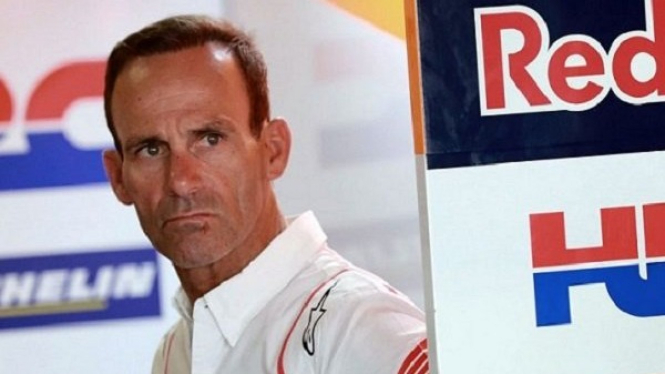 Alberto Puig.
