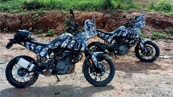 KTM 390 Adventure 2022