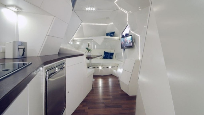 Mobil RV unik The Mehrzeller.