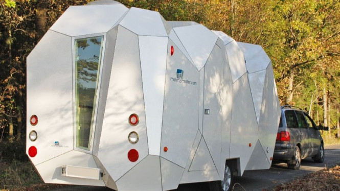 Mobil RV unik The Mehrzeller.
