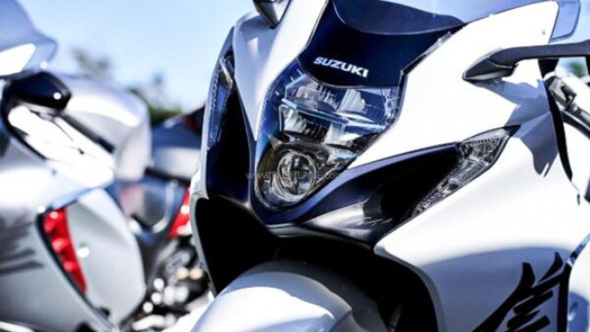 Suzuki Hayabusa 2022
