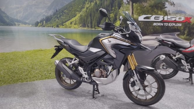 Honda CB150X