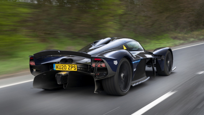 Aston Martin Valkyrie