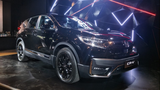 Honda New CR-V