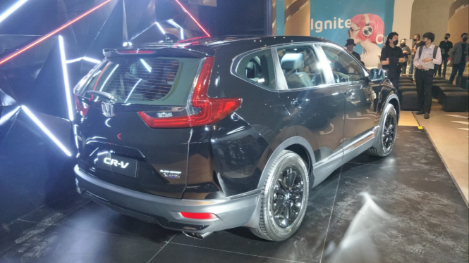 Honda New CR-V