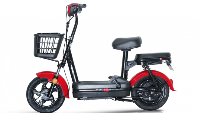 Sepeda listrik Viar U1