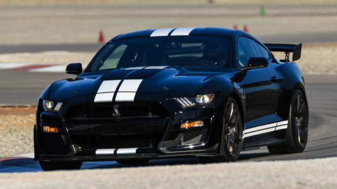 Ford Mustang Shelby GT500