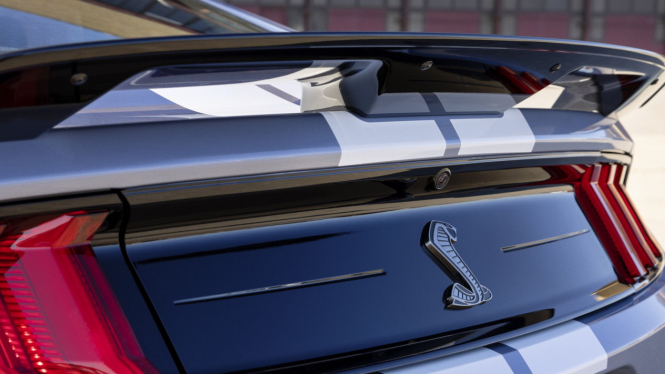 Ford Mustang Shelby GT500