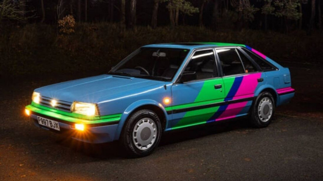 Nissan Bluebird