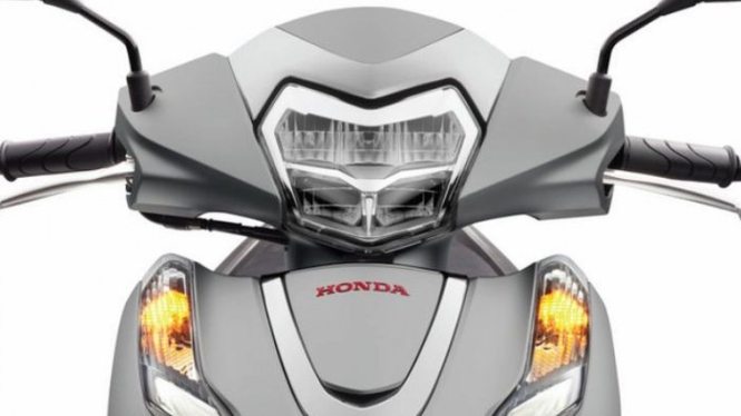 Honda Lead 125. Foto: Greatbiker.