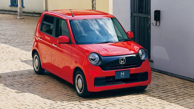 Mobil Honda N-ONE kapan masuk Indonesia?